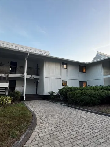 a front view of house with yard