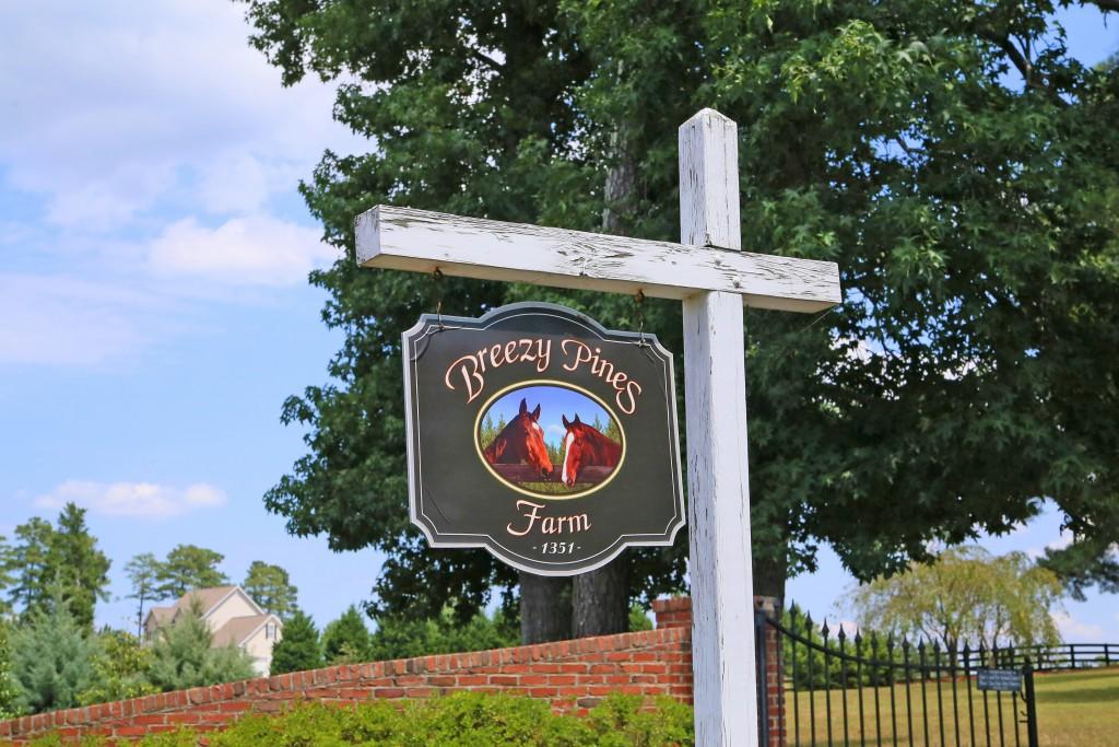 1351 Dowd Road Carthage, NC 28327 - Photo 2 of 25 wide_FrontSignHorizontal_resampled