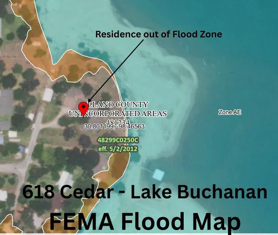 $1,950,000 | 618 East Cedar, Buchanan Dam, TX 78609