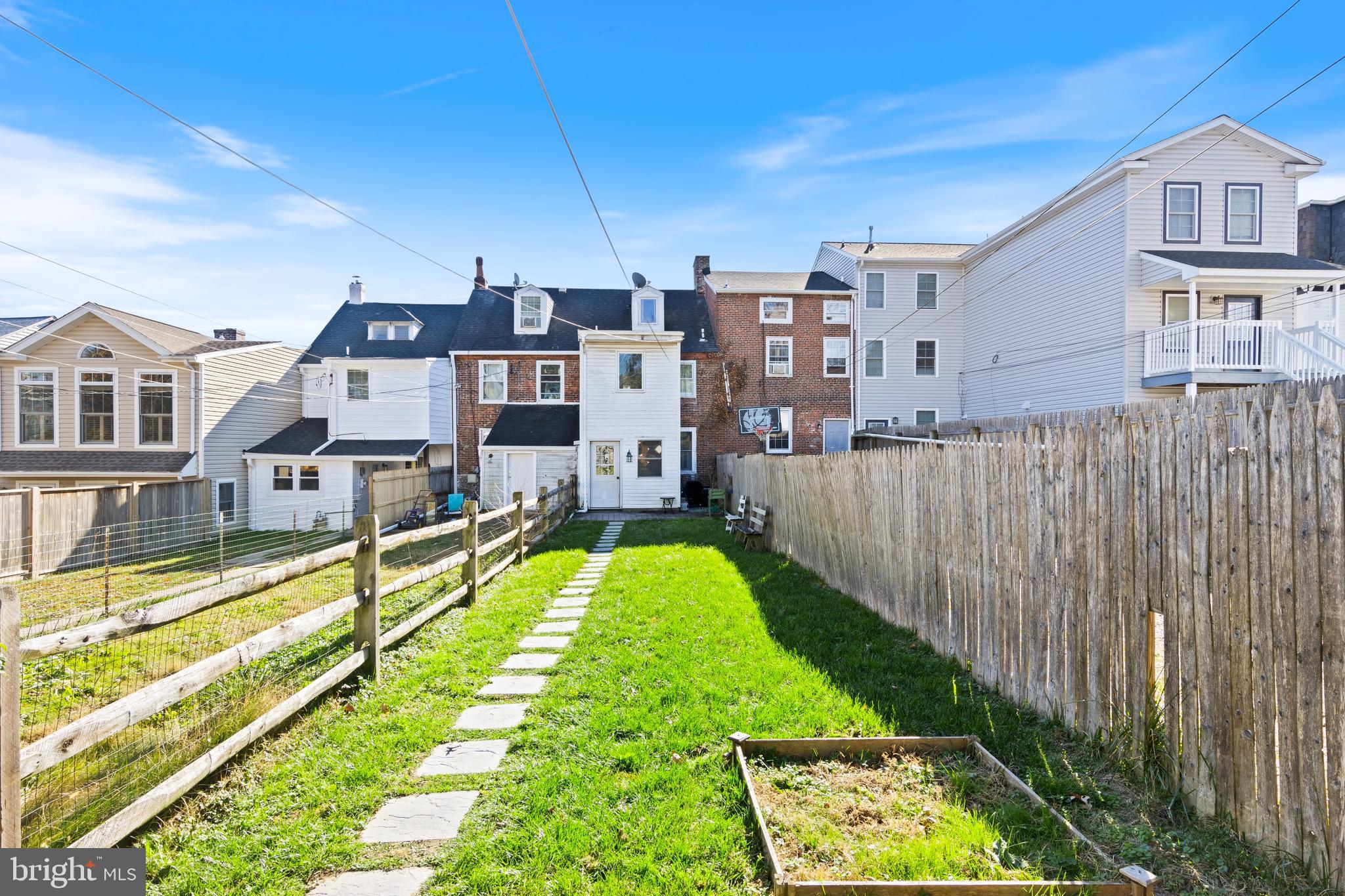 311 State Street Kennett Square, PA 19348 - Photo 35 of 37 a view of a house with a swimming pool