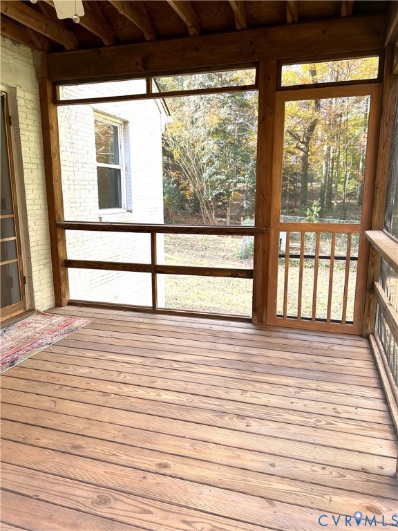 1042 Peck Road Richmond, VA 23235 - Photo 17 of 29 sunroom