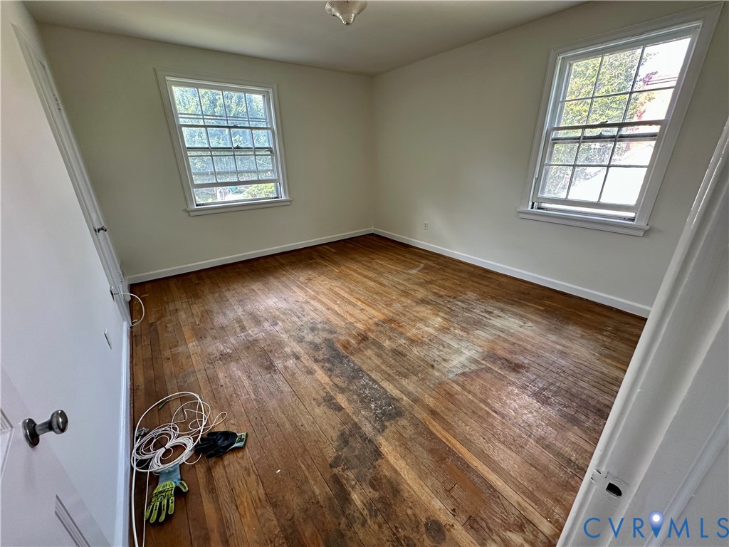 2107 Barclay Road Henrico, VA 23228 - Photo 25 of 36 This is one of the floors that needs help