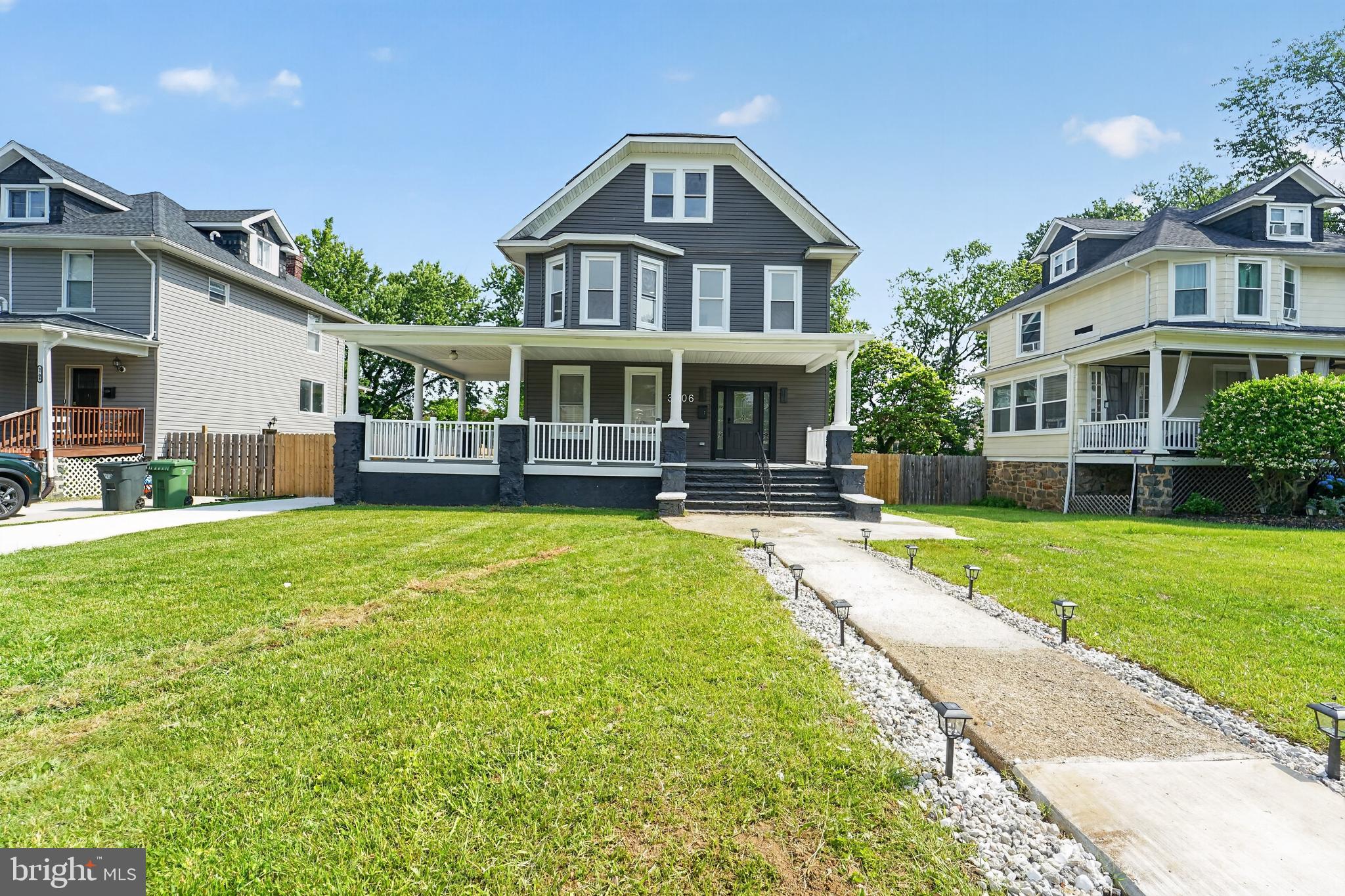 3706 Chatham Road Baltimore, MD 21215 - Photo 2 of 30