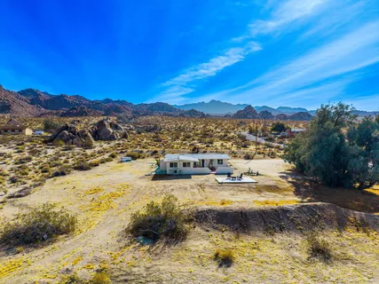 a view of a city with ocean view