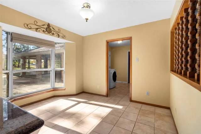 a view of livingroom with hardwood