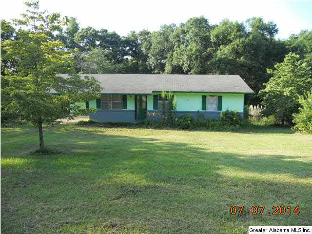 73 Stoney Ridge Lane Talladega, AL 35160 - Photo 1 of 5