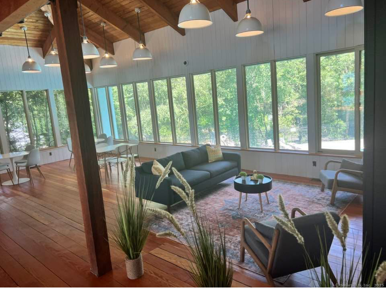 7 Honeysuckle Lane, Unit 7 Ridgefield, CT 06877 - Photo 22 of 22 Community Clubhouse