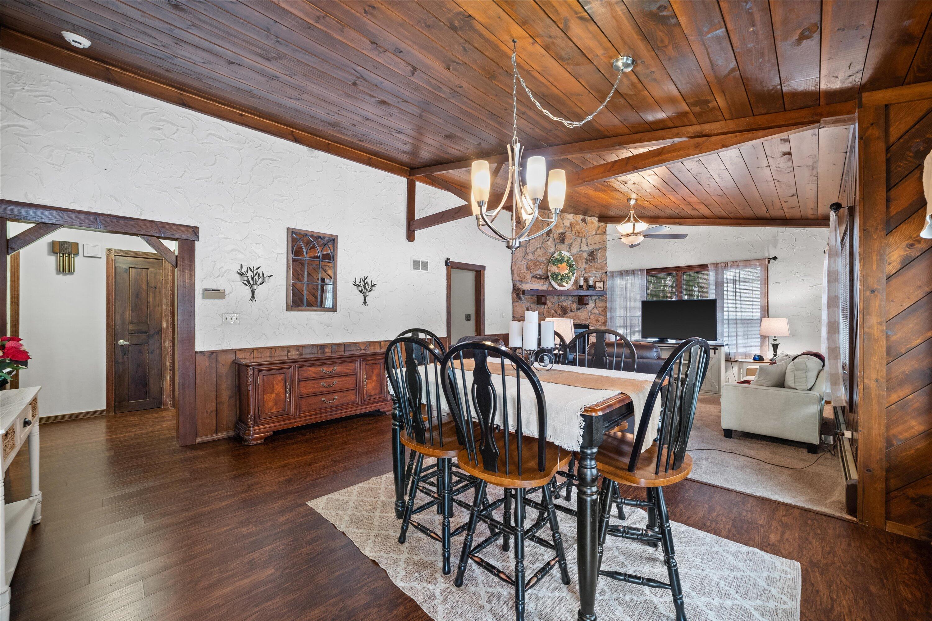 S108W34703 Jacks Bay Road Mukwonago, WI 53149 - Photo 10 of 74 Open Concept Main Level