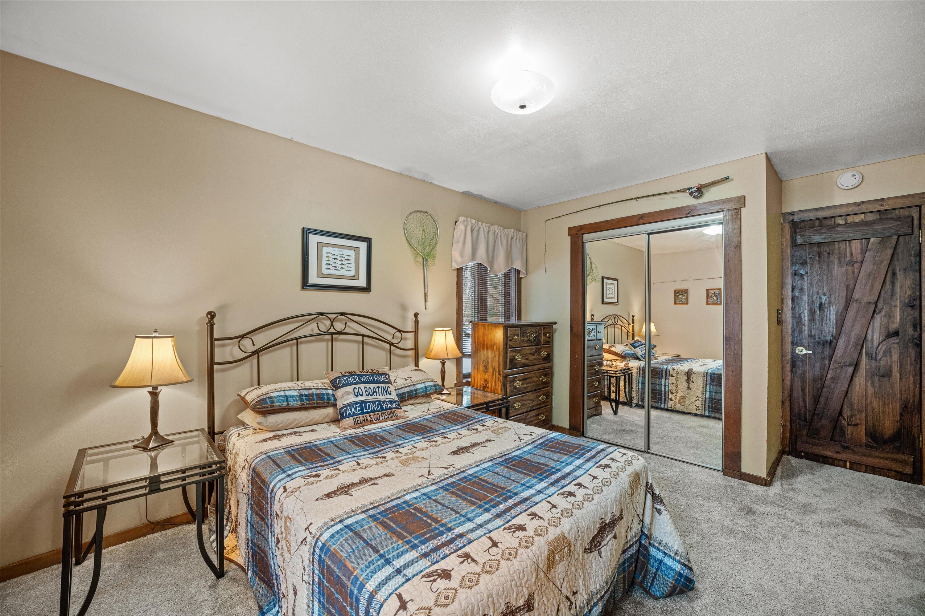 S108W34703 Jacks Bay Road Mukwonago, WI 53149 - Photo 19 of 74 Bedroom 2