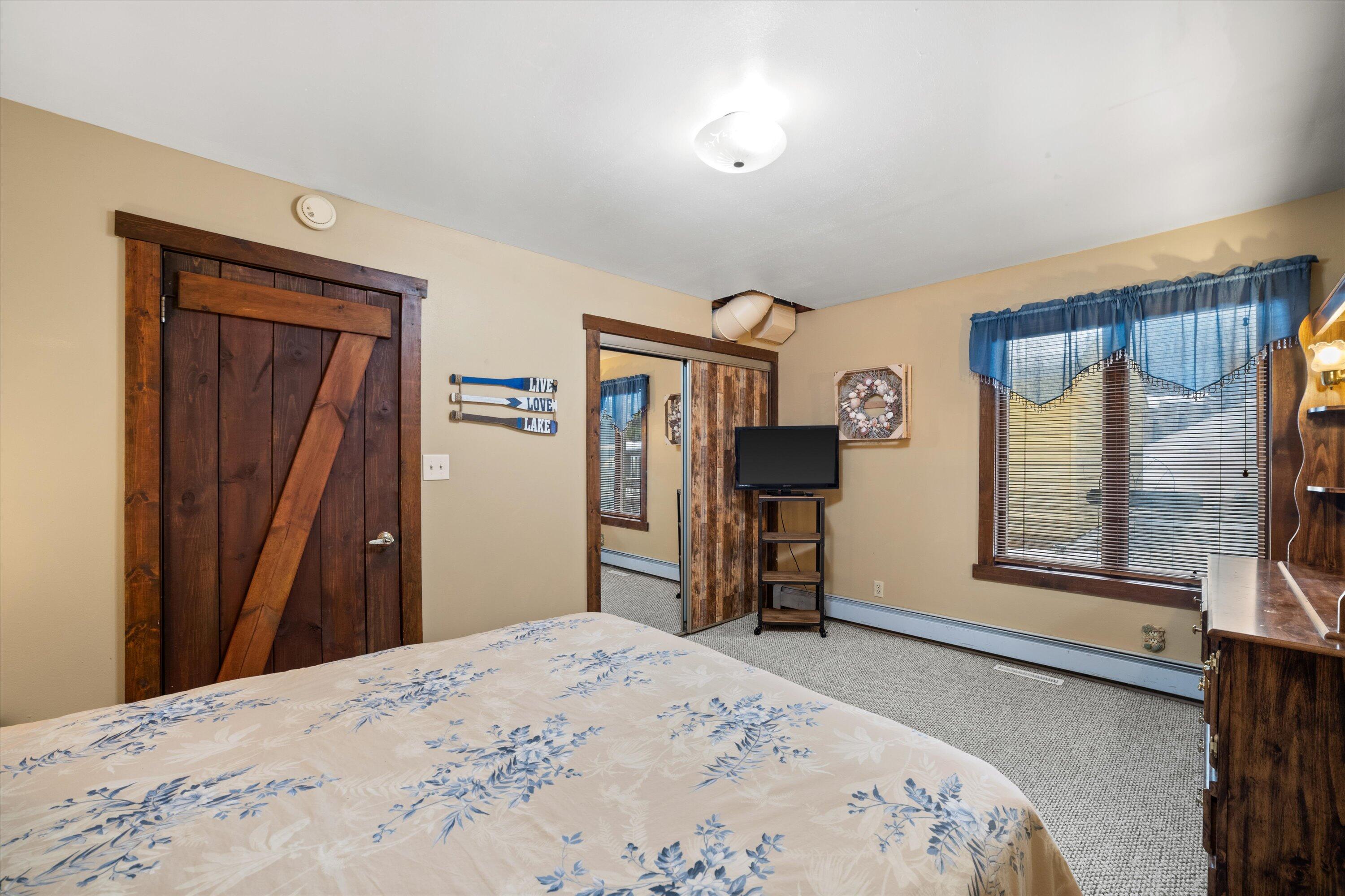 S108W34703 Jacks Bay Road Mukwonago, WI 53149 - Photo 24 of 74 Bedroom 3 Closet Space