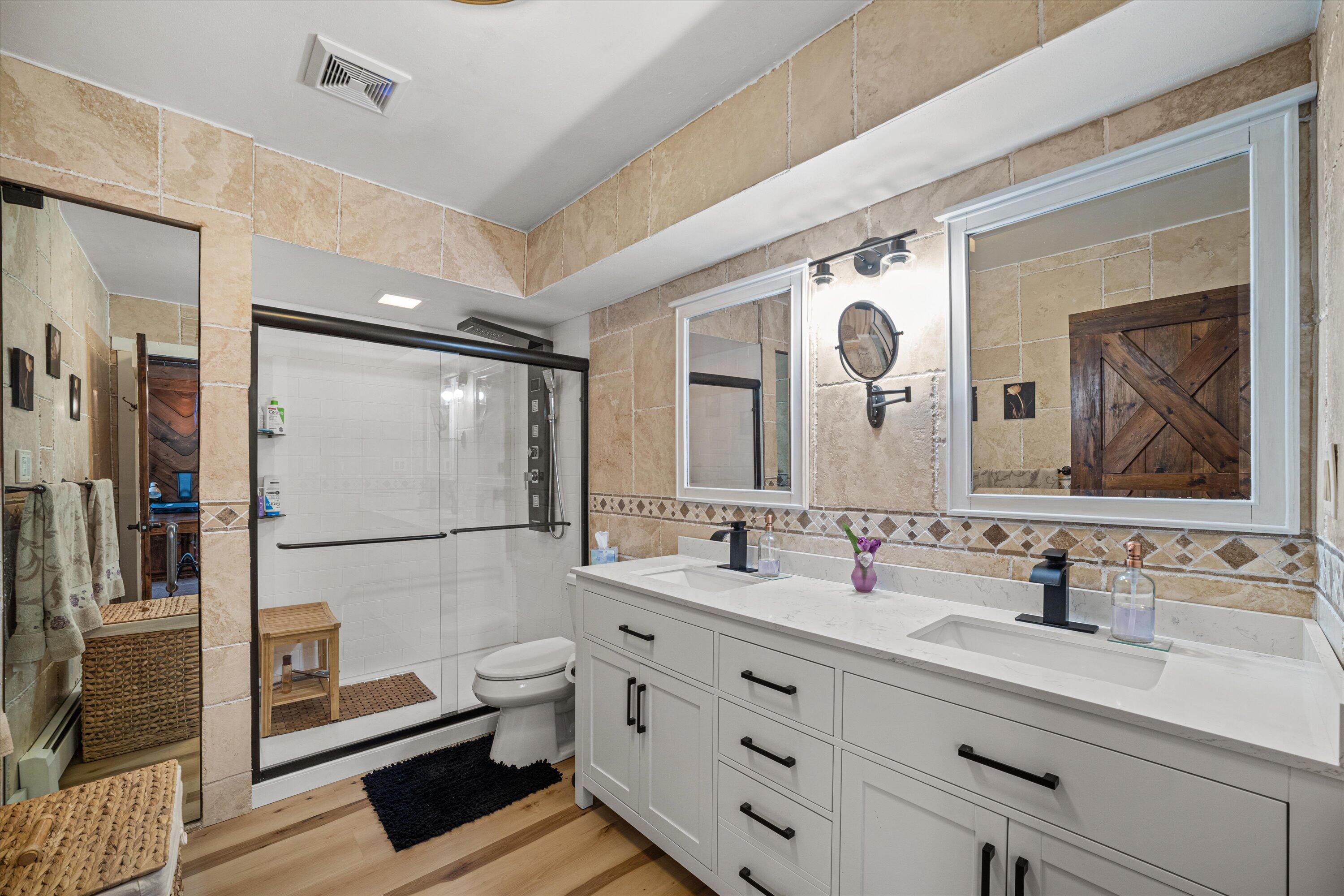 S108W34703 Jacks Bay Road Mukwonago, WI 53149 - Photo 31 of 74 Master Suite Full Bath