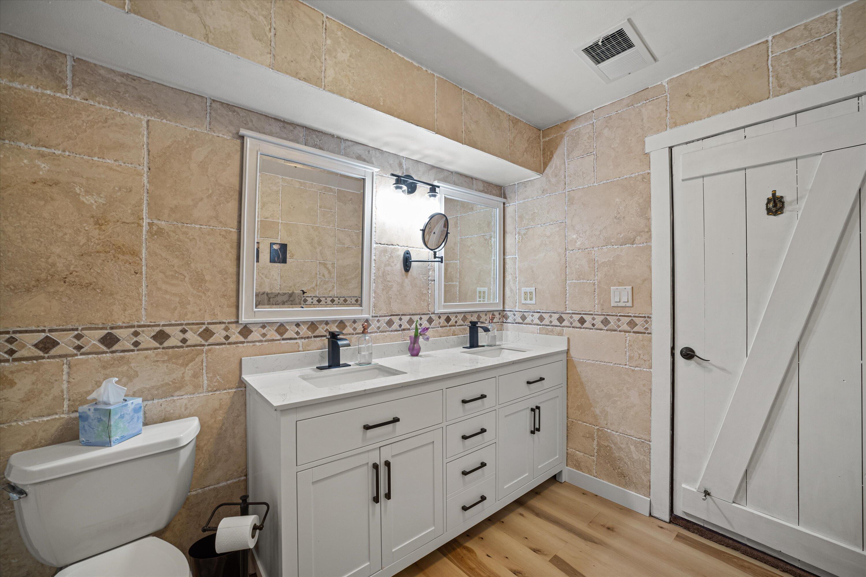 S108W34703 Jacks Bay Road Mukwonago, WI 53149 - Photo 32 of 74 Master Suite Full Bath with Entry