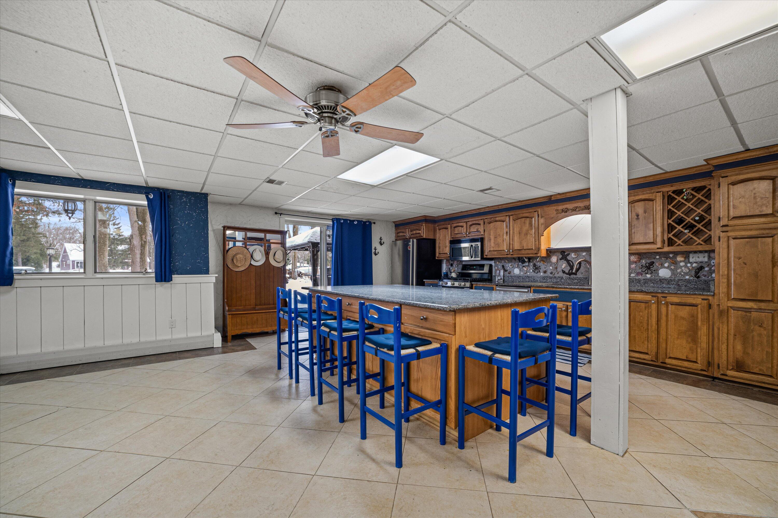 S108W34703 Jacks Bay Road Mukwonago, WI 53149 - Photo 41 of 74 Lower Level outdoor access