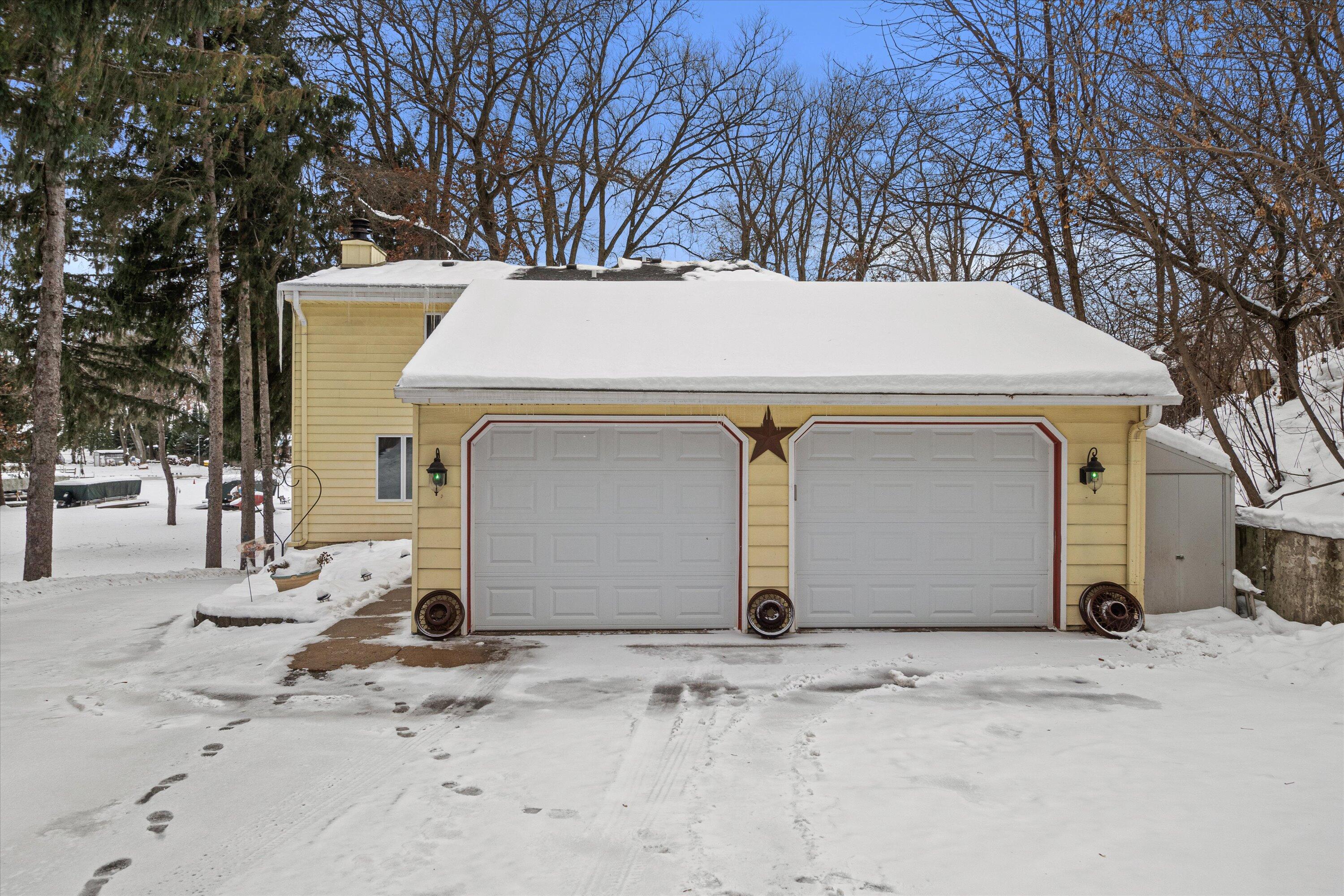 S108W34703 Jacks Bay Road Mukwonago, WI 53149 - Photo 48 of 74 Ample Parking Spaces