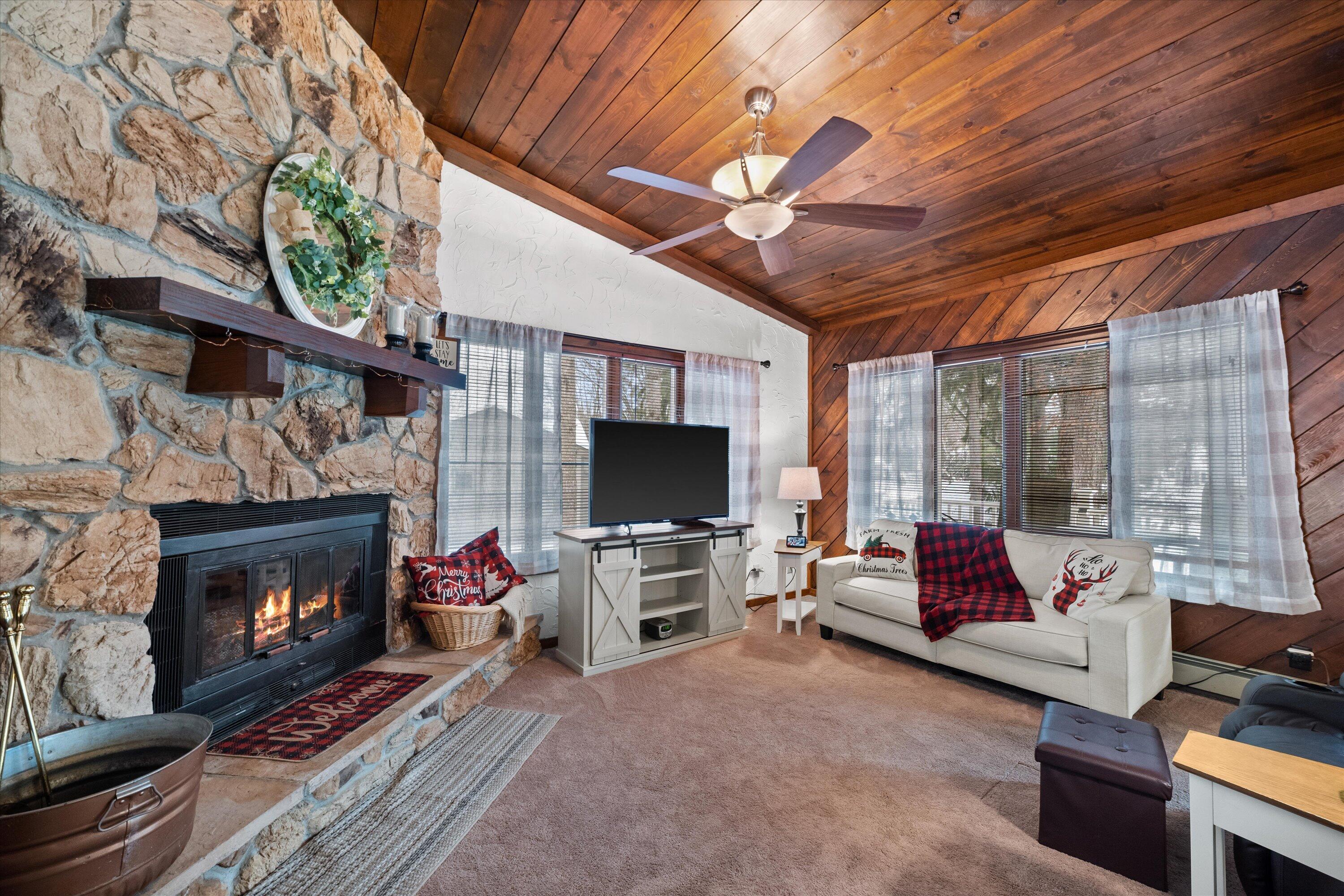 S108W34703 Jacks Bay Road Mukwonago, WI 53149 - Photo 6 of 74 Living Room 2