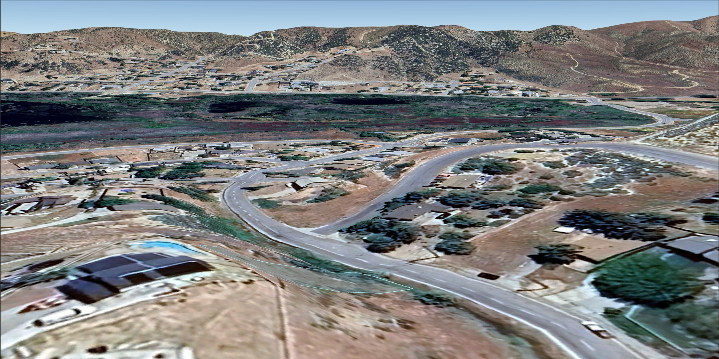 Ranch Club Rd Lake Lake Elizabeth, CA 93532 - Photo 12 of 13 3225-030-017 5