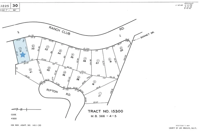 $9,900 | Ranch Club Rd Lake, Lake Elizabeth, CA 93532