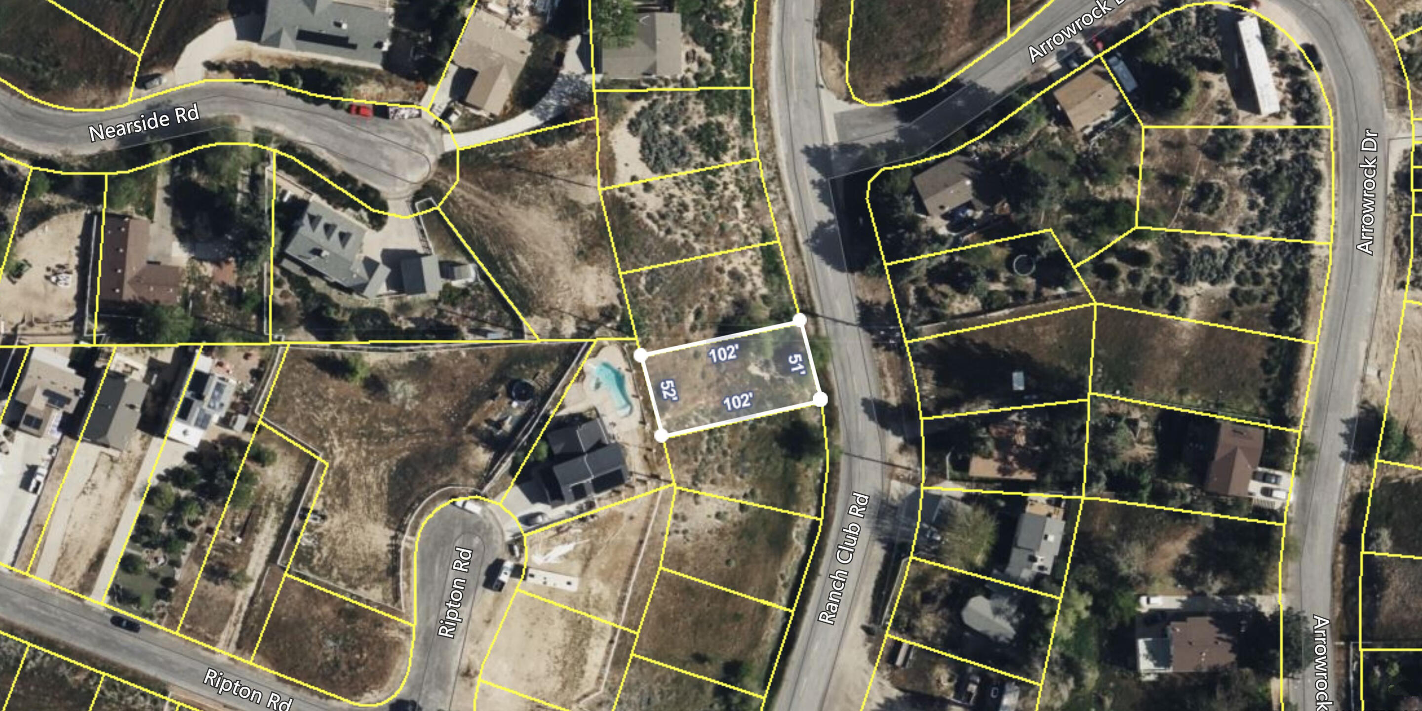 Ranch Club Rd Lake Lake Elizabeth, CA 93532 - Photo 8 of 13 3225-030-017 1