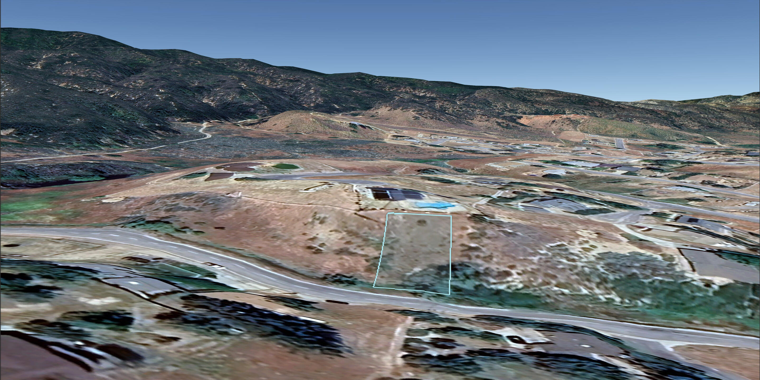 Ranch Club Rd Lake Lake Elizabeth, CA 93532 - Photo 10 of 13 3225-030-017 3