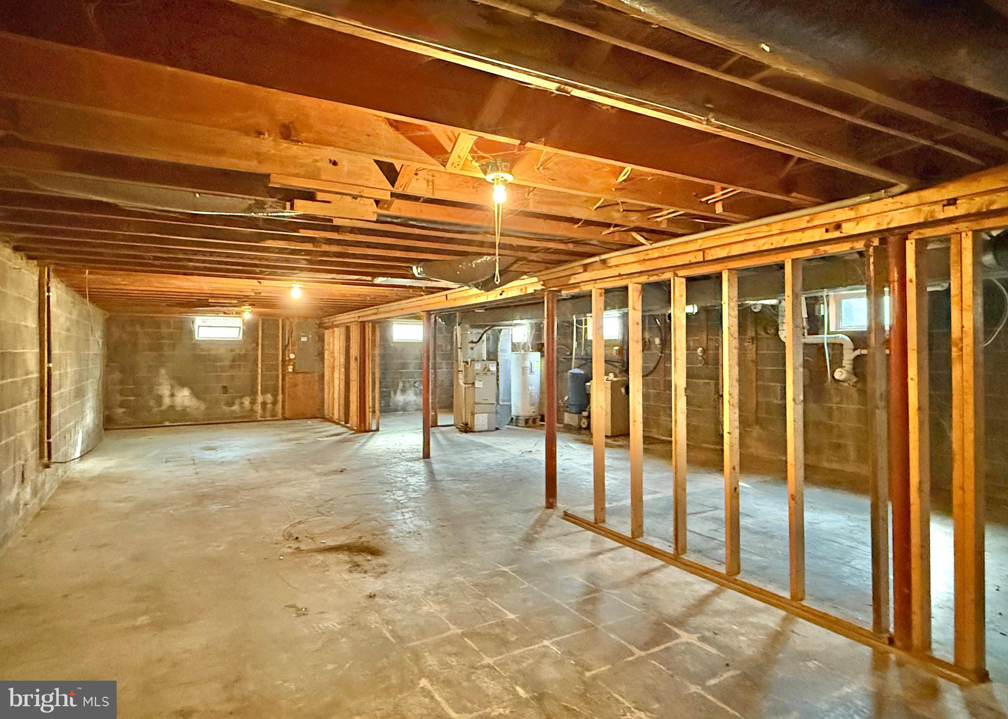 263 Three Bridge Road Monroeville, NJ 08343 - Photo 26 of 28 Basement