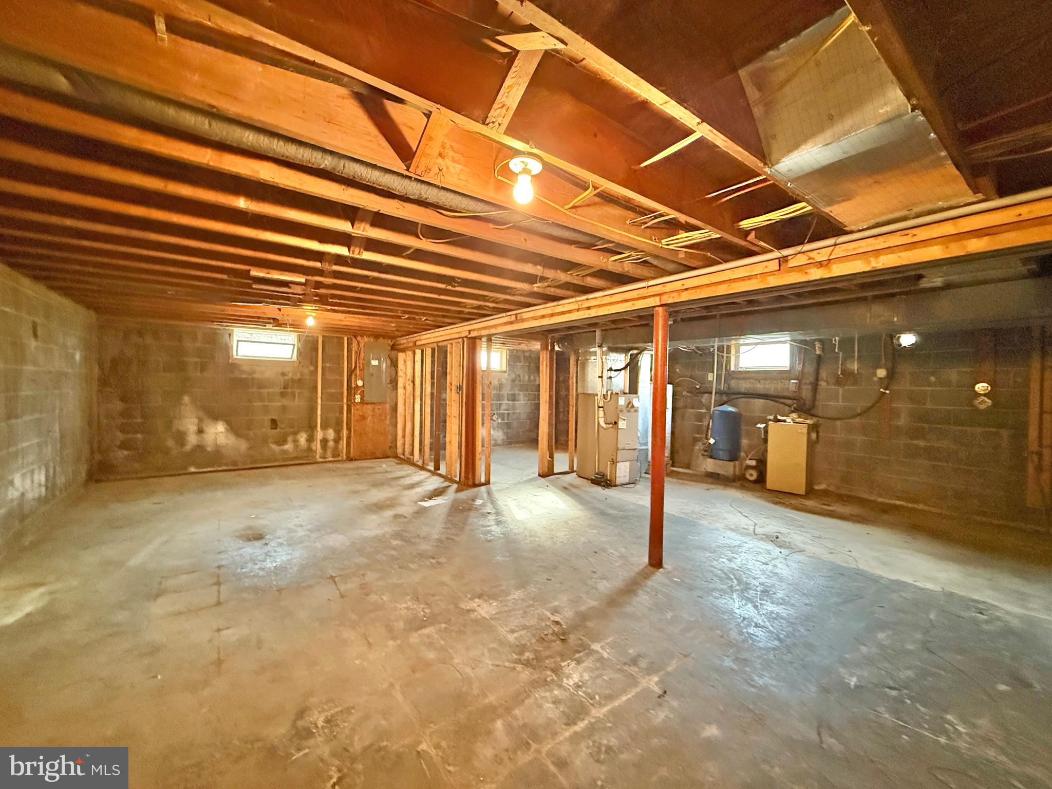 263 Three Bridge Road Monroeville, NJ 08343 - Photo 27 of 28 Basement