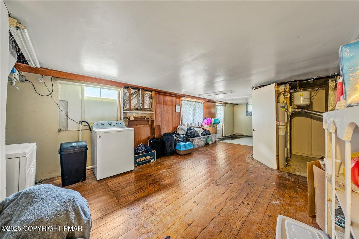 119 Knob Road Mount Pocono, PA 18344 - Photo 24 of 34 a view of a storage & utility room
