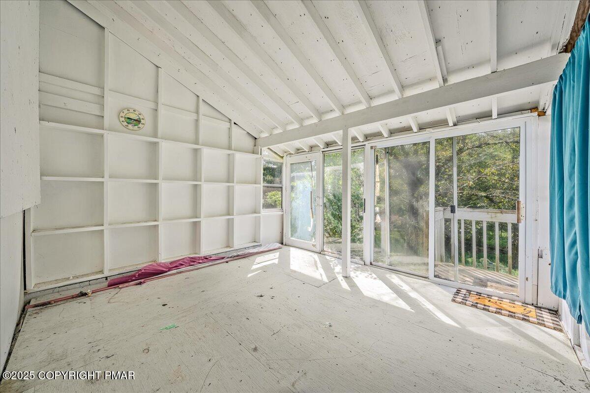 119 Knob Road Mount Pocono, PA 18344 - Photo 30 of 34 a view of a room with drop ceiling