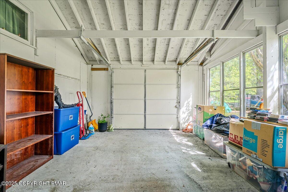 119 Knob Road Mount Pocono, PA 18344 - Photo 33 of 34 a view of storage and utility room