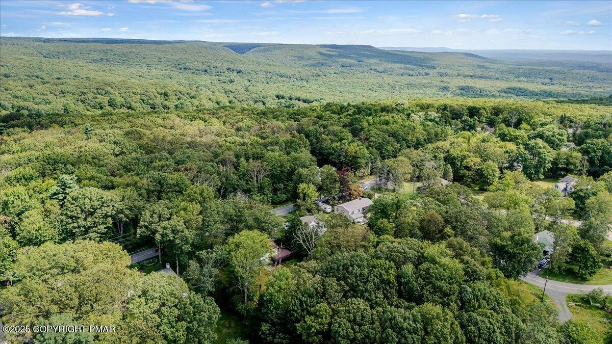 119 Knob Road Mount Pocono, PA 18344 - Photo 7 of 34 a view of a lush green field