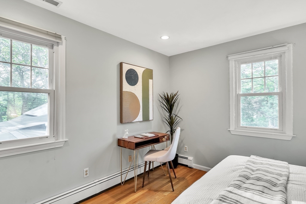 3 Bellantoni Drive Acton, MA 01720 - Photo 31 of 40 a bedroom with a bed and a window