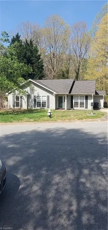$320,000 | 6314 Cardinal Wood Drive, Greensboro, NC 27410