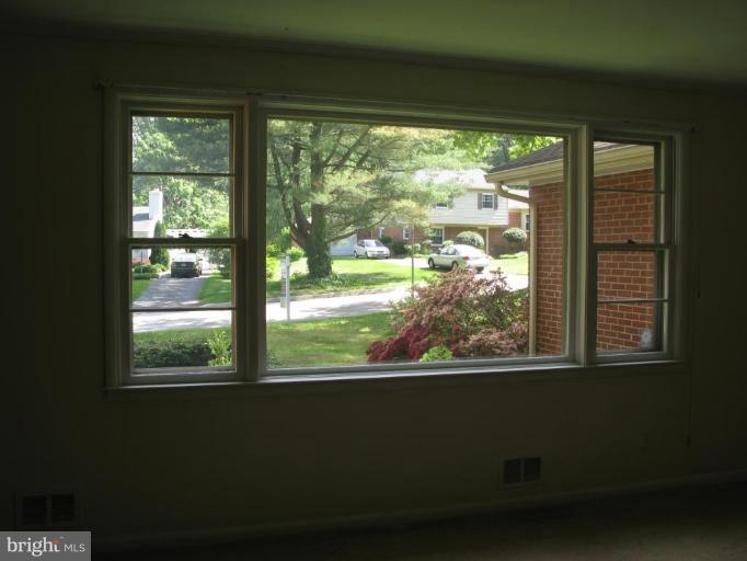 210 Charmuth Road Lutherville-Timonium, MD 21093 - Photo 15 of 21 Pleasing View from Living Room