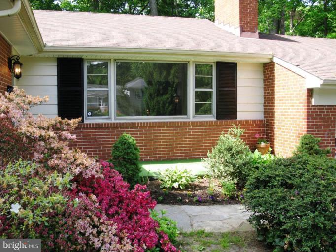 210 Charmuth Road Lutherville-Timonium, MD 21093 - Photo 16 of 21 Front Patio for Relaxing