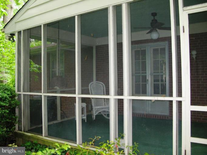 210 Charmuth Road Lutherville-Timonium, MD 21093 - Photo 18 of 21 Screened-in Porch