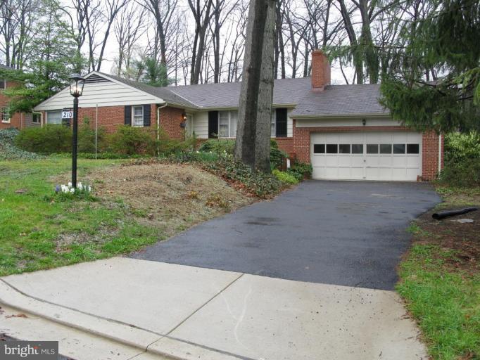 210 Charmuth Road Lutherville-Timonium, MD 21093 - Photo 8 of 21 Exterior #3