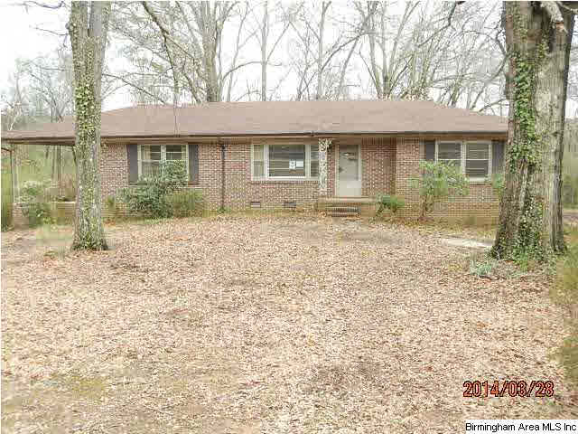 1811 Buttermilk Road Cordova, AL 35550 - Photo 2 of 30
