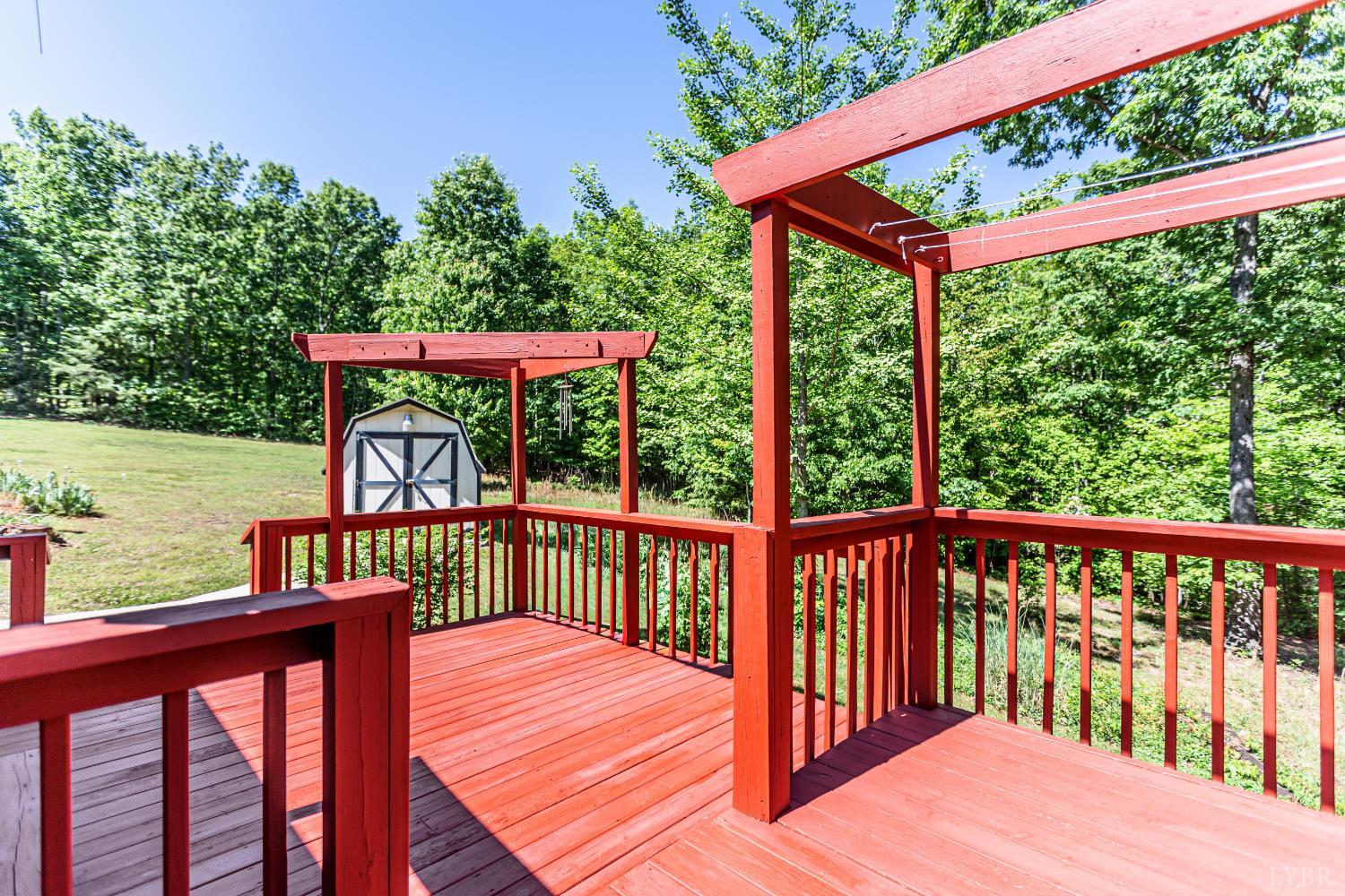 119 South Fork Road Appomattox, VA 24522 - Photo 37 of 49