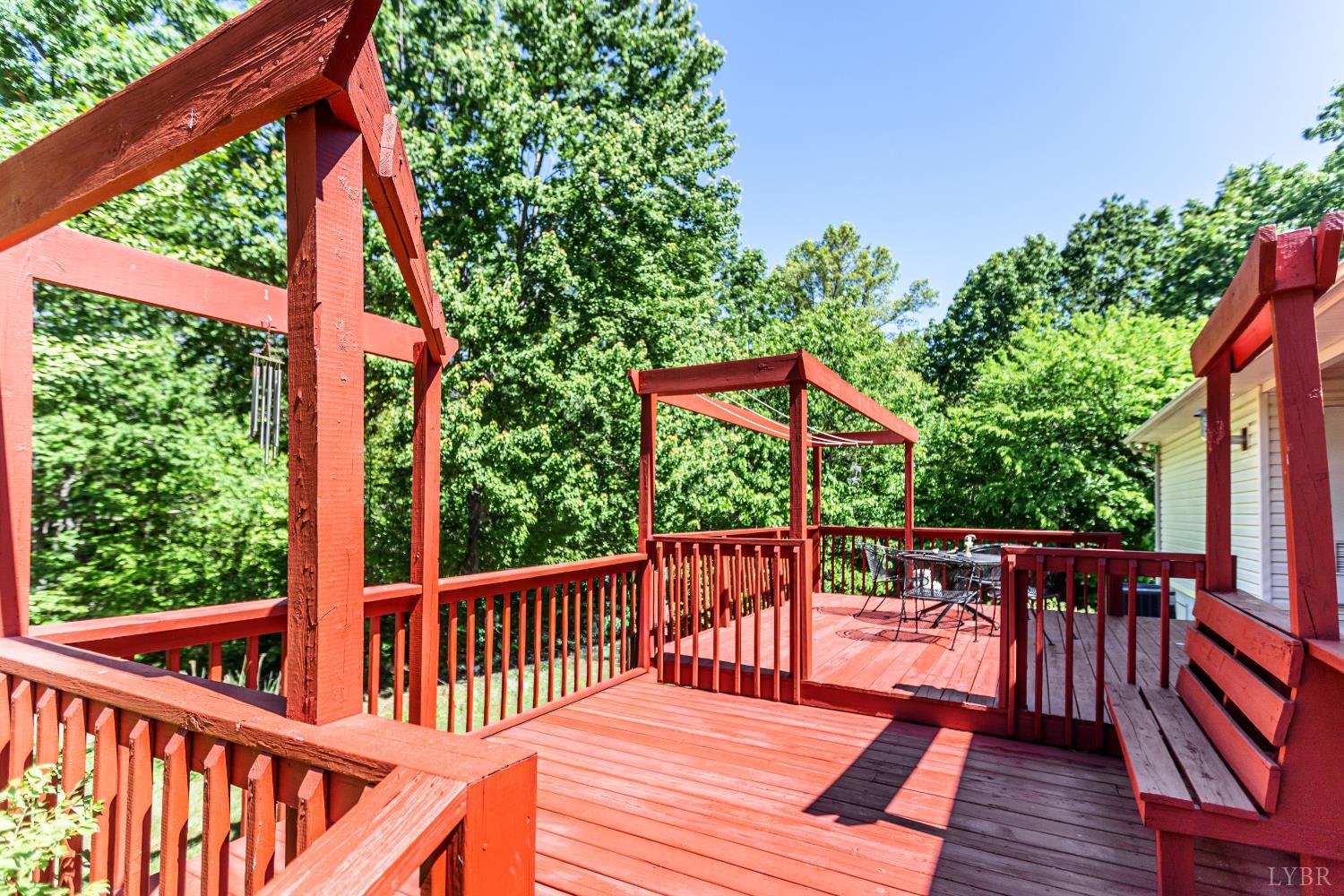 119 South Fork Road Appomattox, VA 24522 - Photo 38 of 49