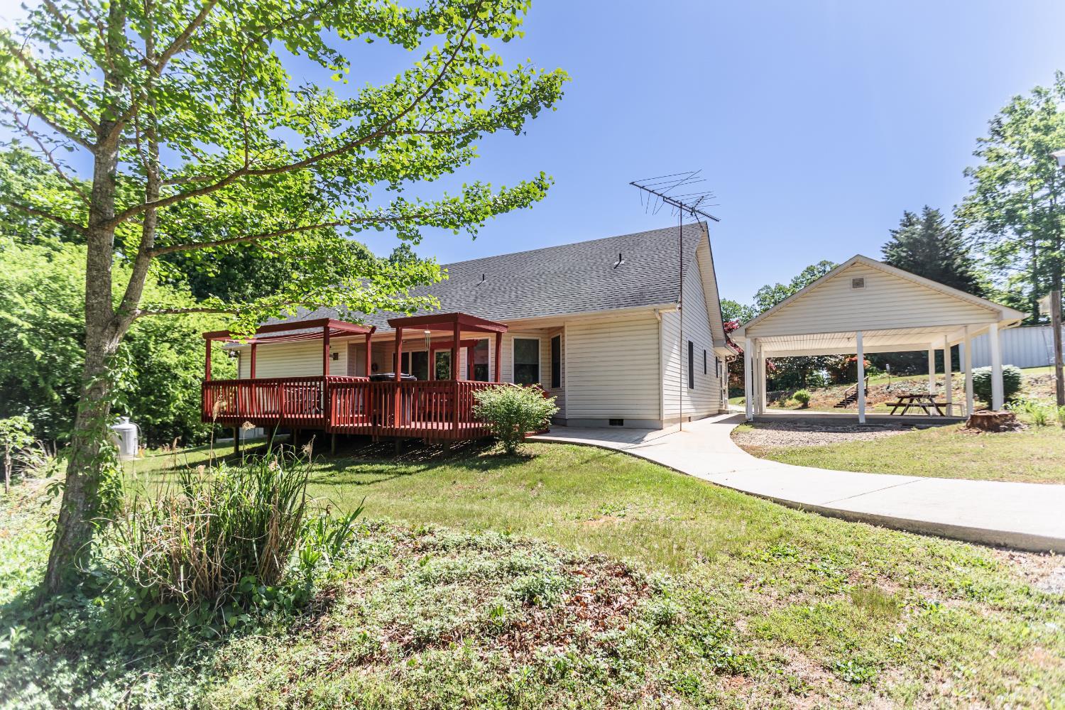 119 South Fork Road Appomattox, VA 24522 - Photo 41 of 49