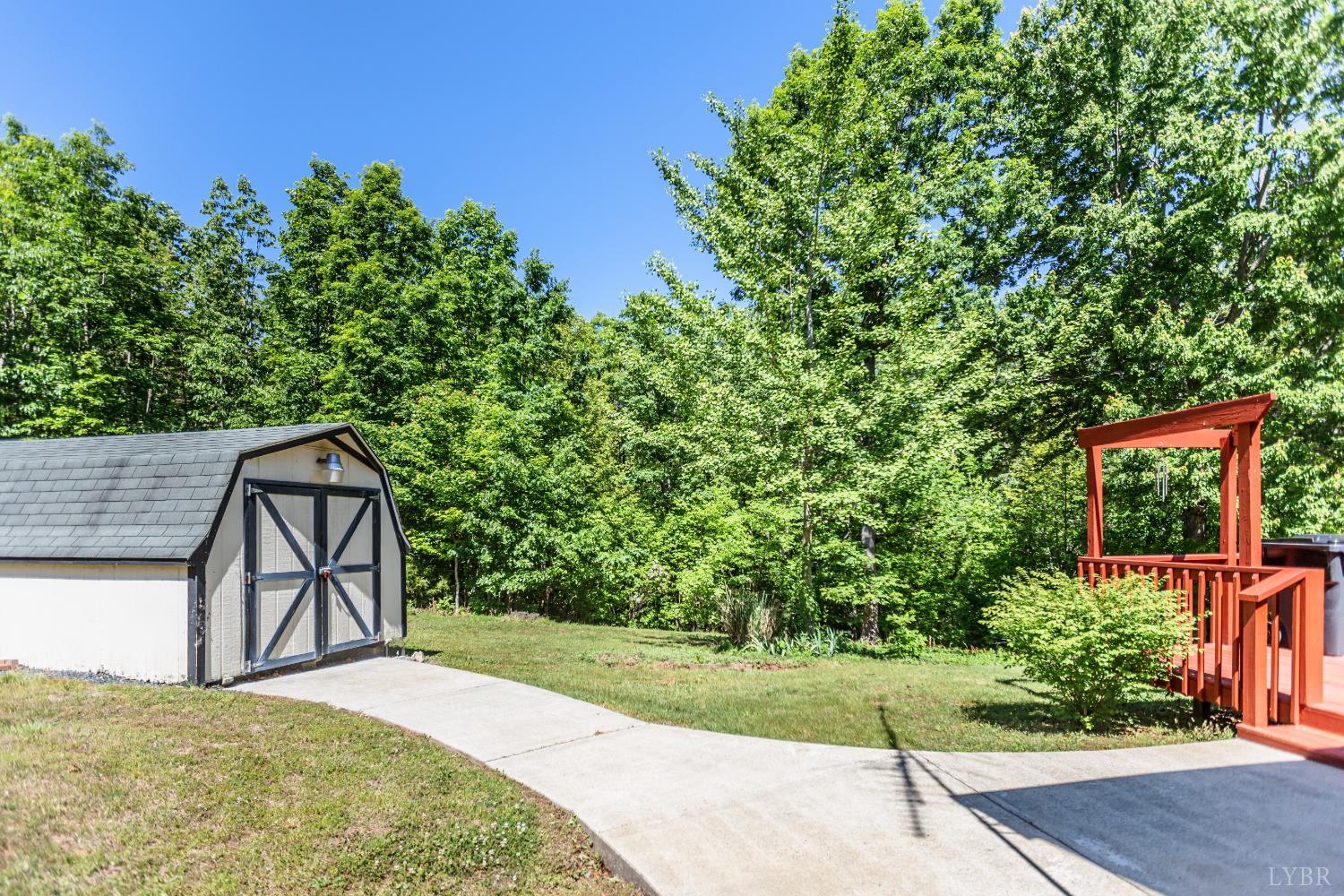 119 South Fork Road Appomattox, VA 24522 - Photo 42 of 49