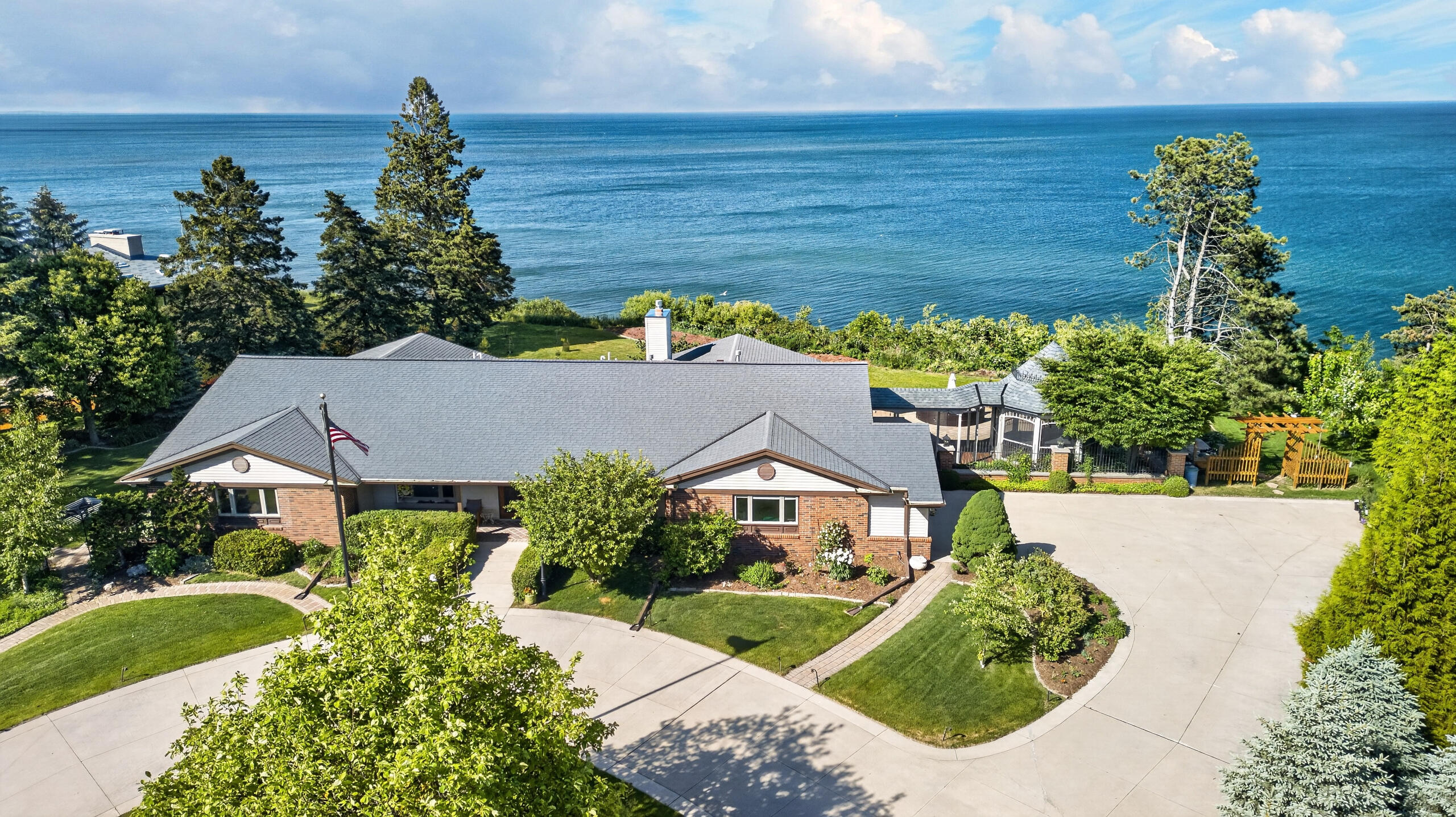 620 Oak Tree Road Sheboygan, WI 53083 - Photo 1 of 60 DJI_0103