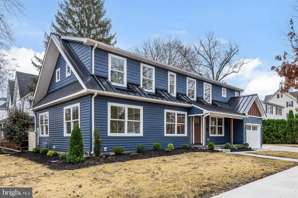 $1,695,000 | 201 Centre Street, Haddonfield, NJ 08033