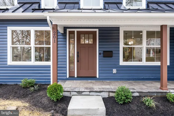 $1,695,000 | 201 Centre Street, Haddonfield, NJ 08033
