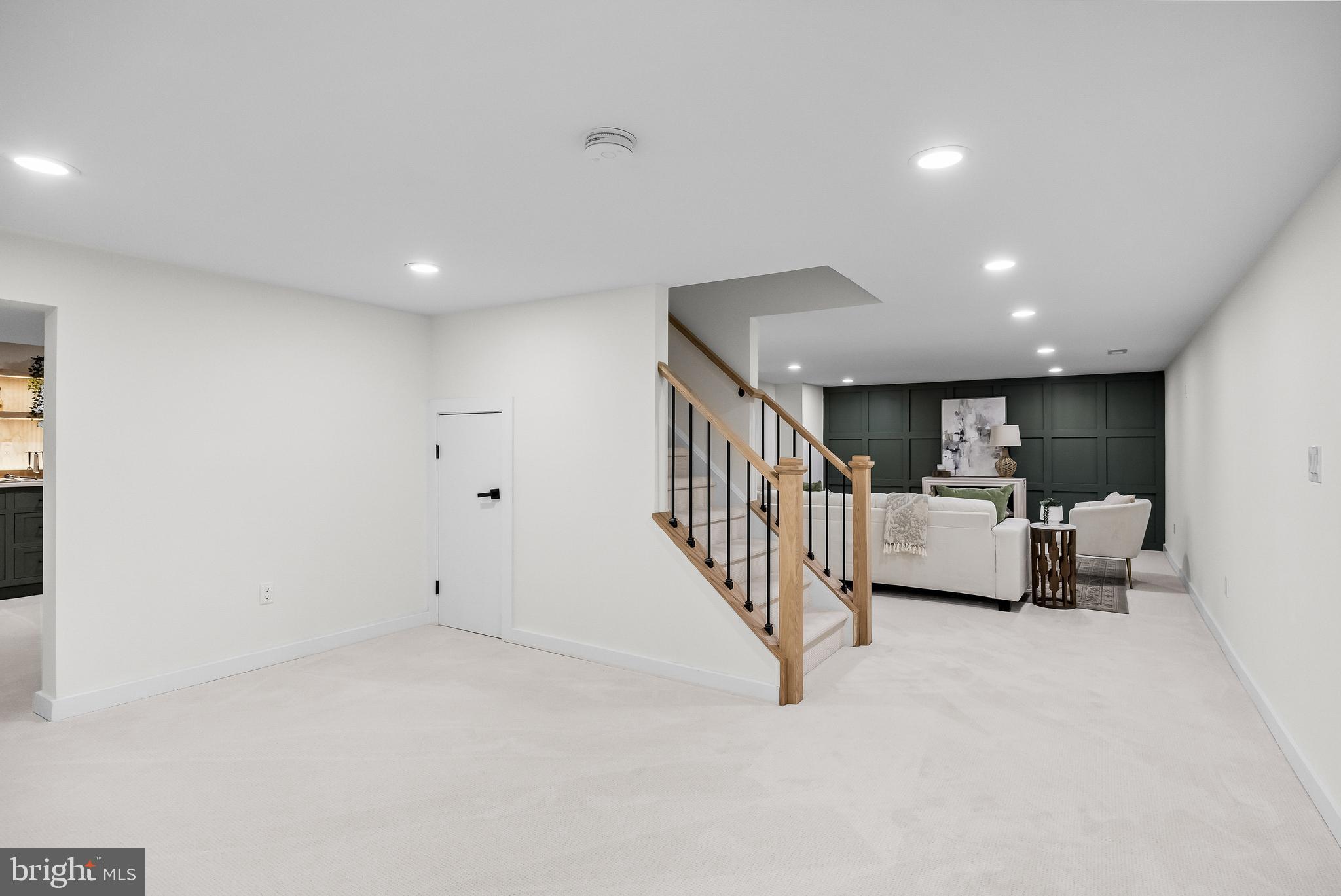 201 Centre Street Haddonfield, NJ 08033 - Photo 34 of 48 a view of room with furniture and white walls