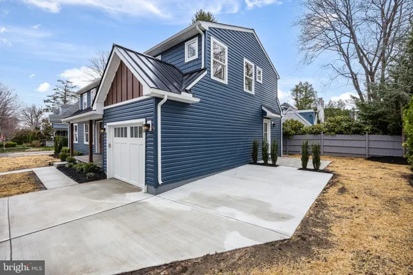 $1,695,000 | 201 Centre Street, Haddonfield, NJ 08033