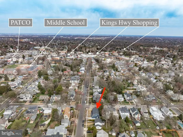 $1,695,000 | 201 Centre Street, Haddonfield, NJ 08033