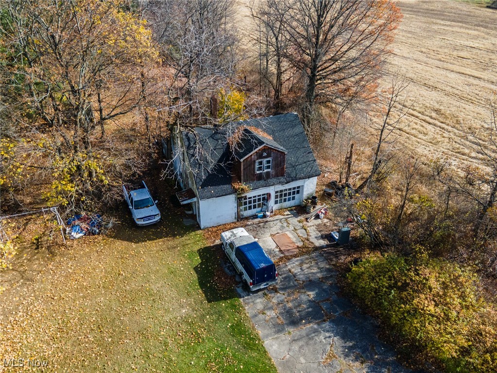 7617 Struthers Road Youngstown, OH 44514 - Photo 29 of 37 Aerial view
