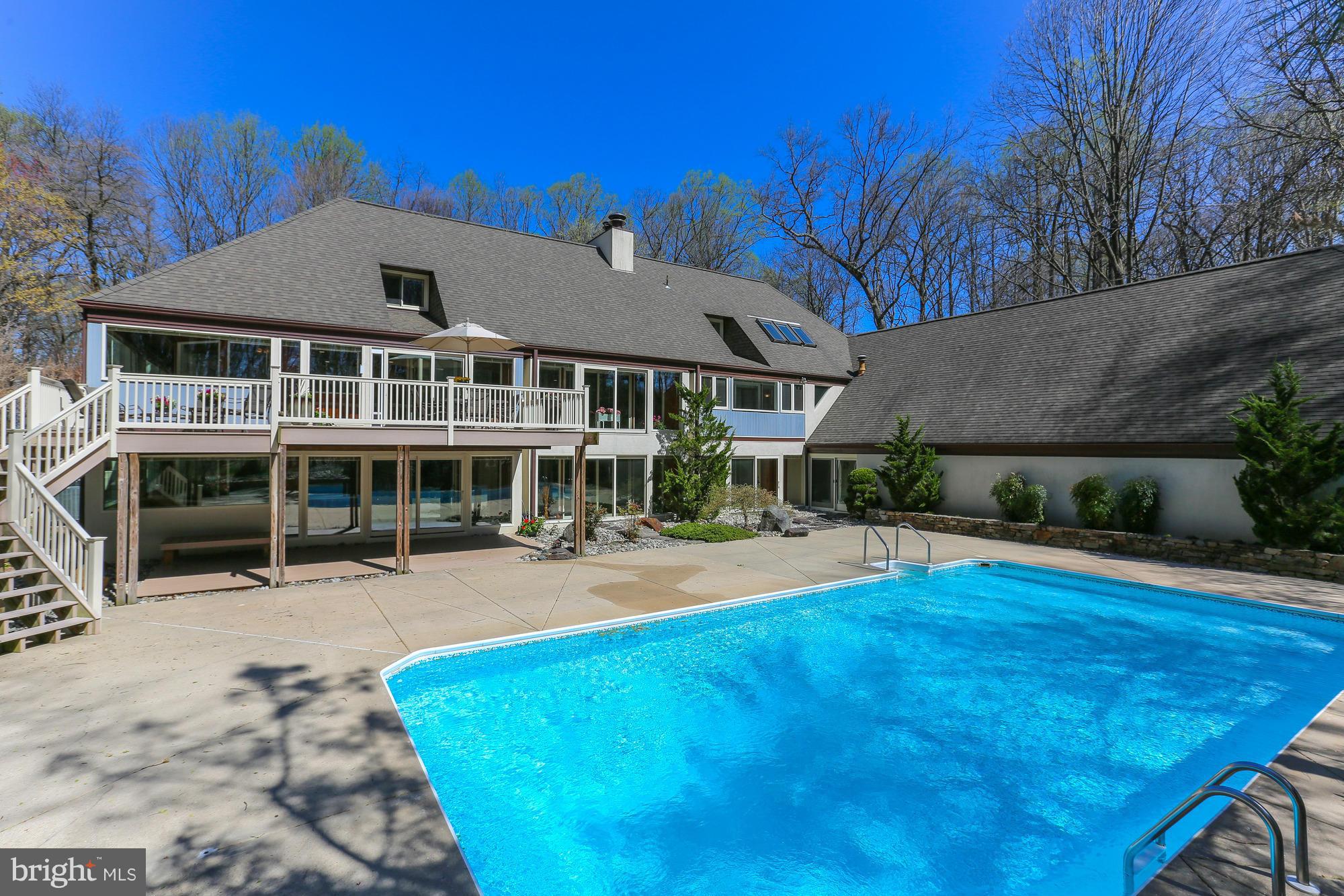 11729 Farside Road Ellicott City, MD 21042 - Photo 30 of 30 Exterior (Rear)
