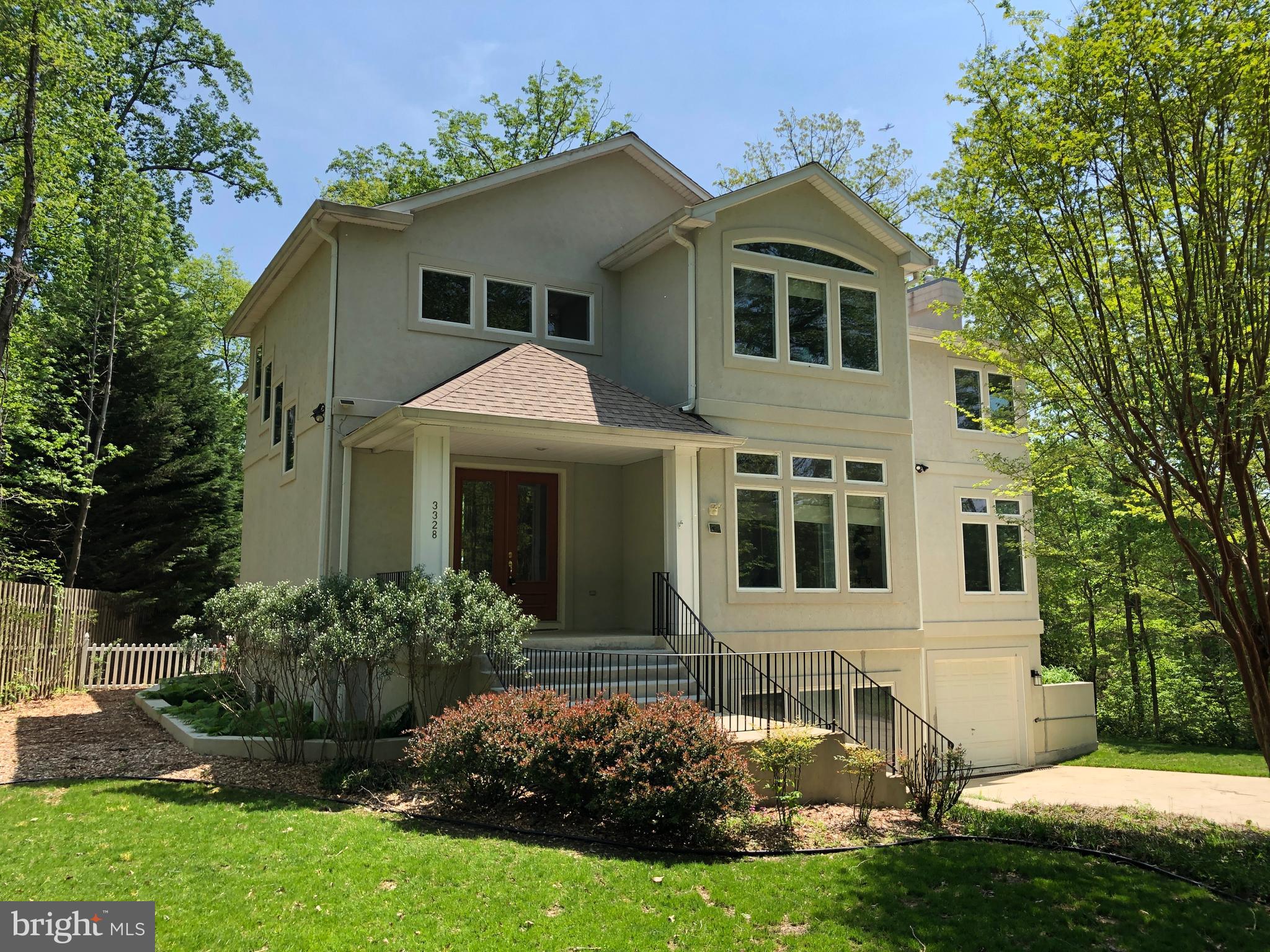 3328 Breckenridge Way Riva, MD 21140 - Photo 1 of 51 Distinctive Stucco Exterior.