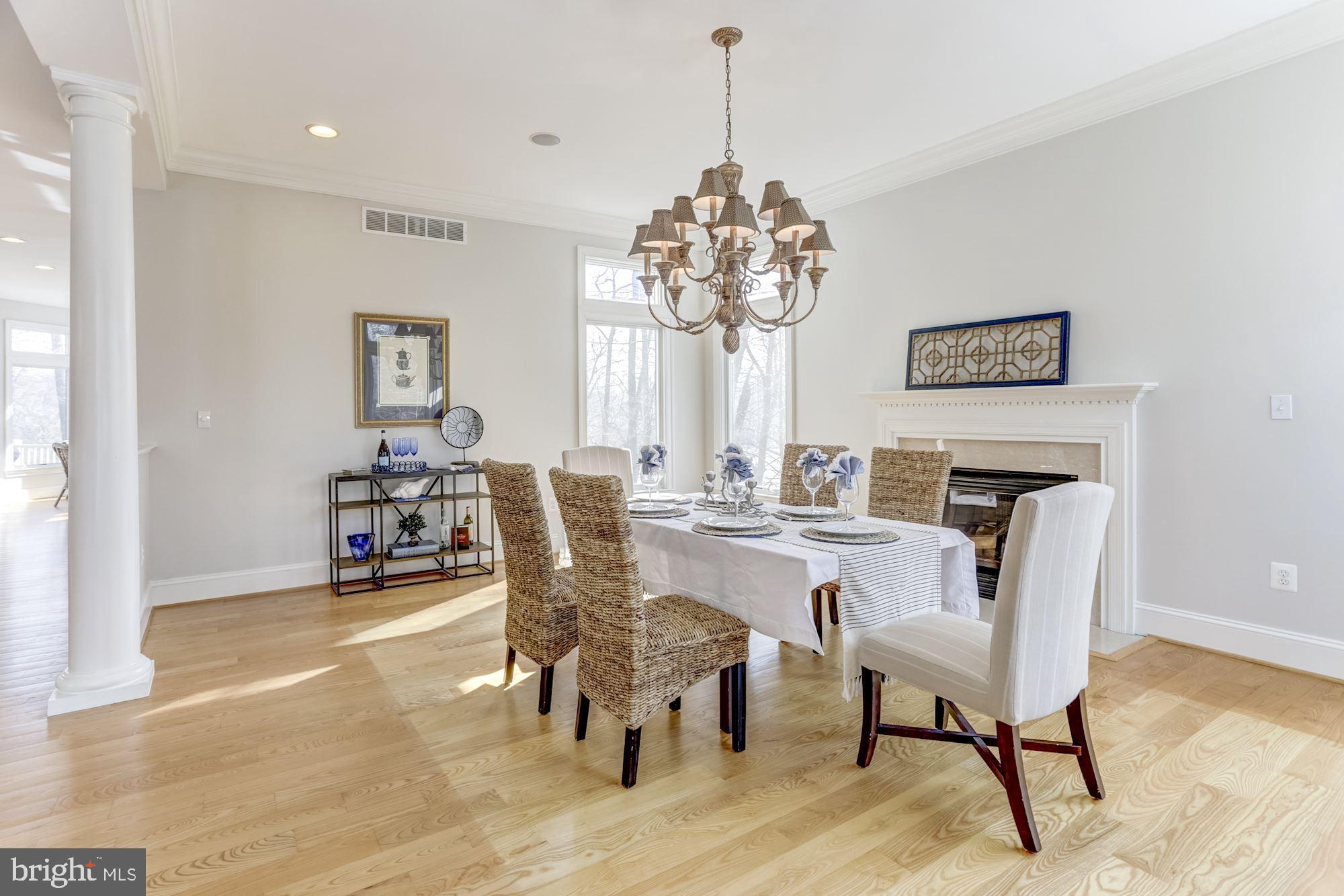 3328 Breckenridge Way Riva, MD 21140 - Photo 6 of 51 Dining Room